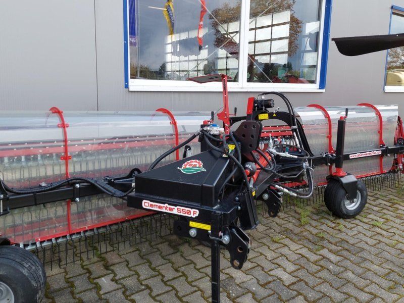 BB-Umwelttechnik Clementer 550 F