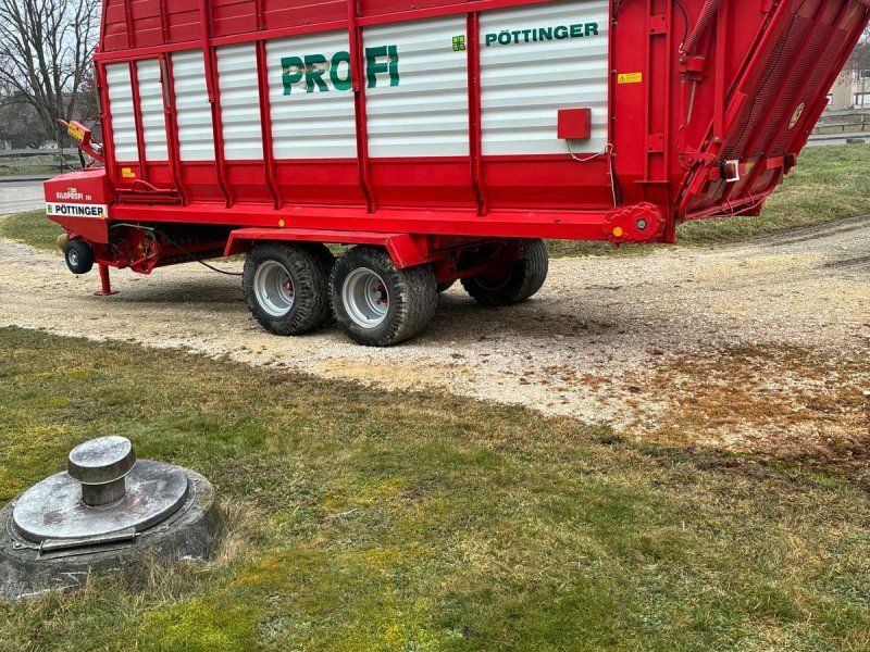 Pöttinger Siloprofi 3