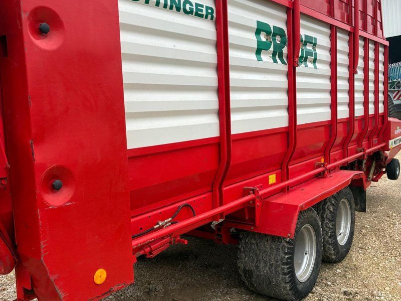 Pöttinger Siloprofi 3