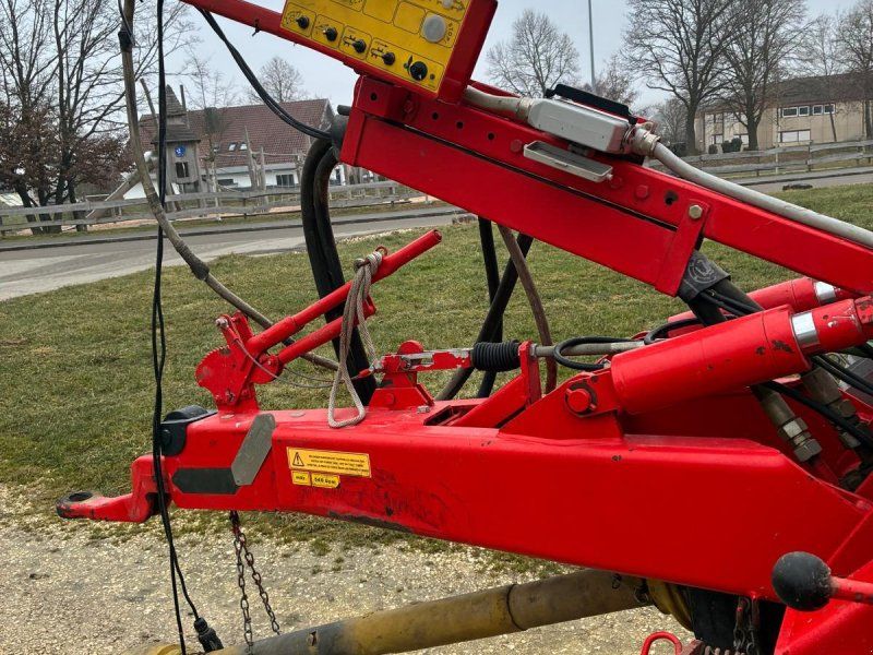 Pöttinger Siloprofi 3