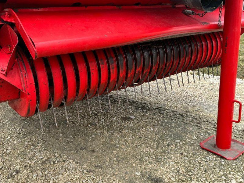 Pöttinger Siloprofi 3