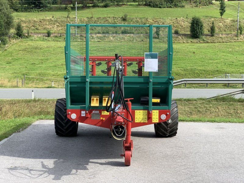 Farmtech Miststreuer Minifex 500