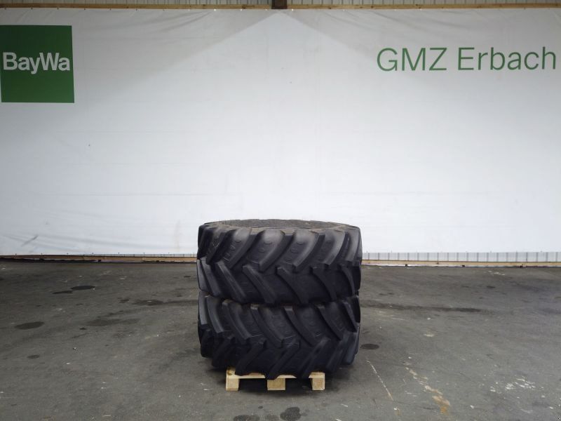 BKT 2 REIFEN 600/70R28 157D,