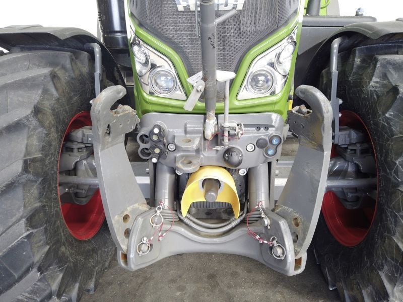 Fendt 724 VARIO S4 PROFI PLUS