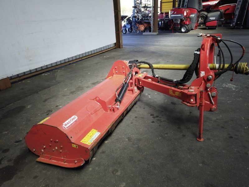 Maschio GEBR. GIRAFFA XL 185 SE