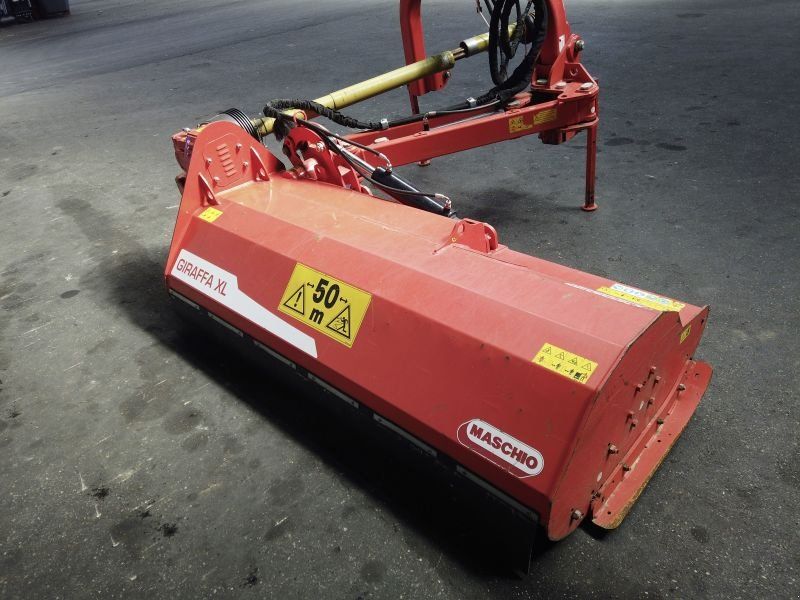 Maschio GEBR. GIRAFFA XL 185 SE