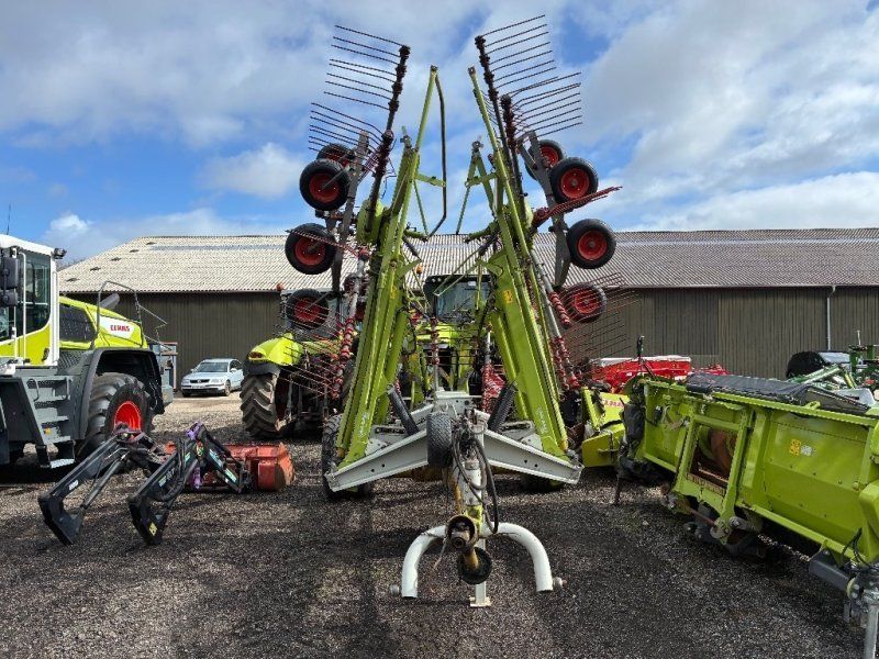 Claas Liner 3500 HHV