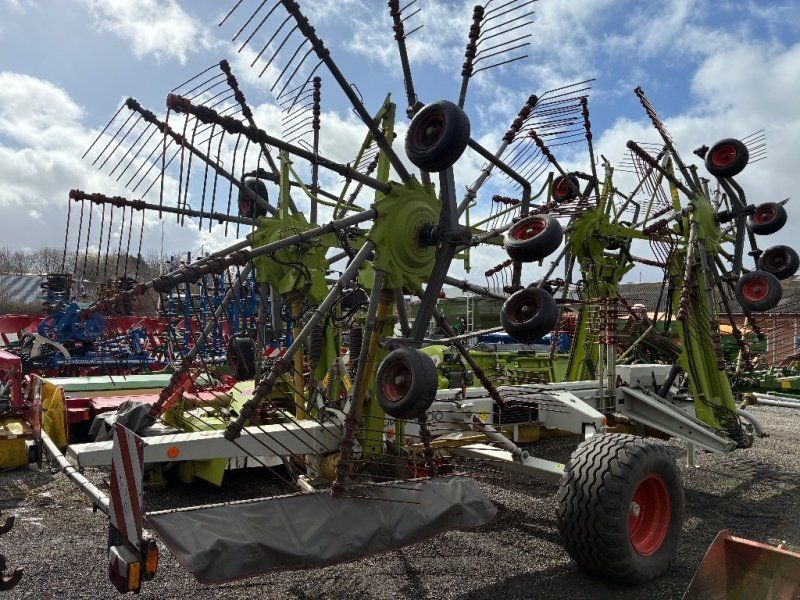 Claas Liner 3500 HHV