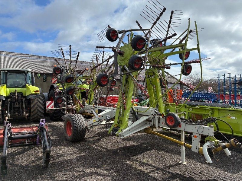 Claas Liner 3500 HHV