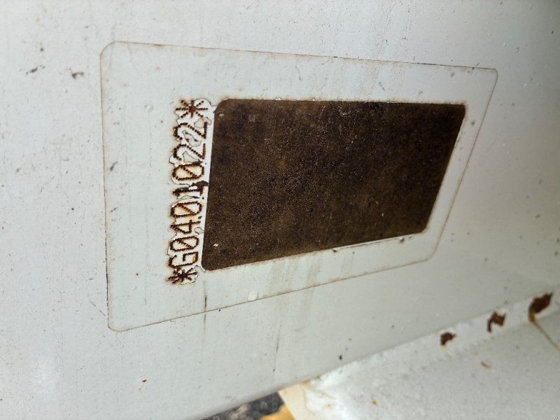 Claas Liner 3500 HHV