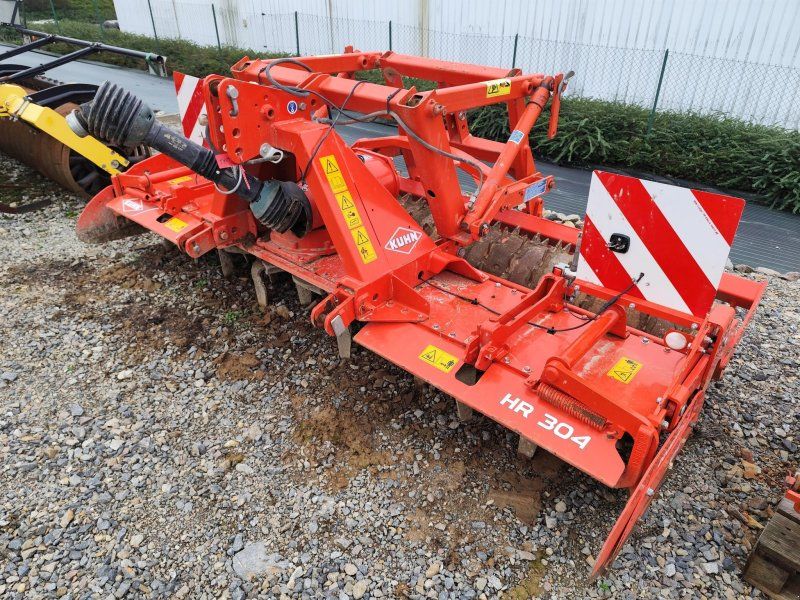 Kuhn HR 304