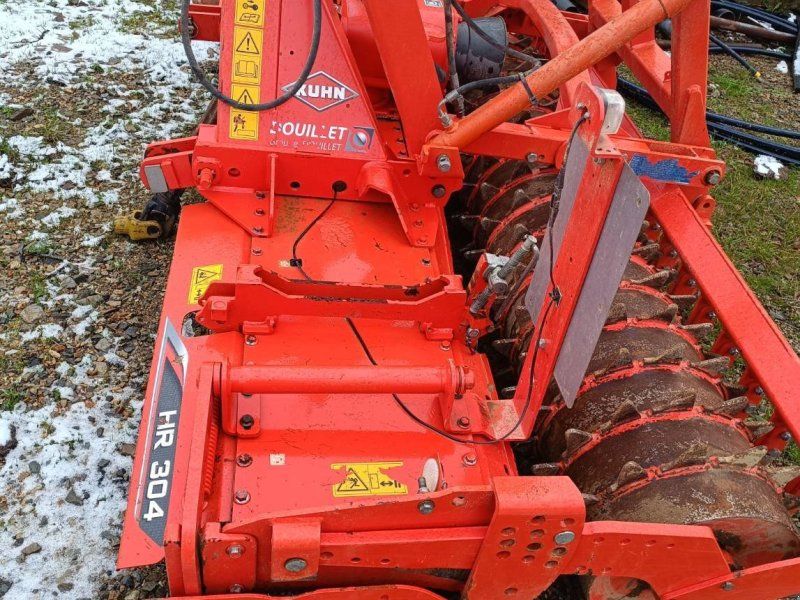 Kuhn HR 304