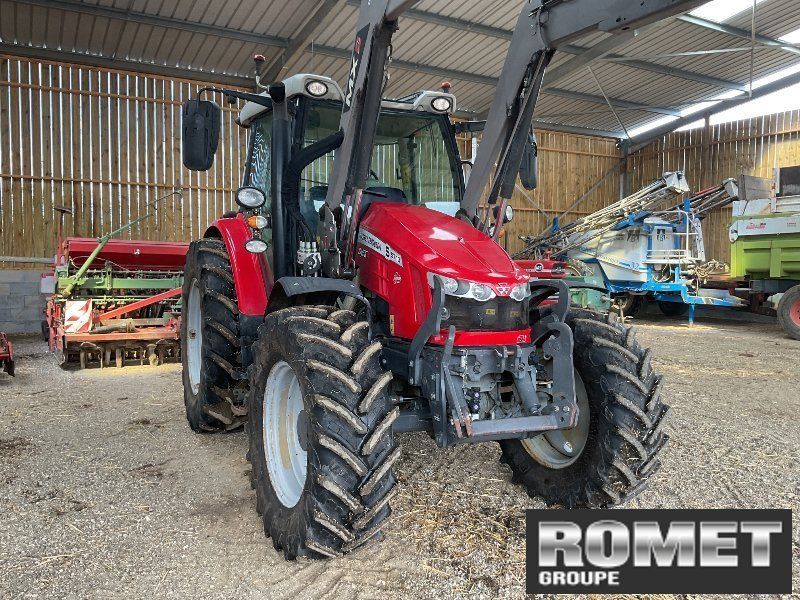 Massey Ferguson 5713 S D4 EF MR