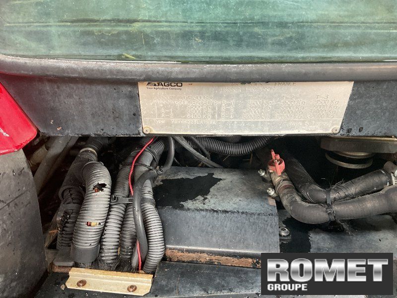 Massey Ferguson 5713 S D4 EF MR