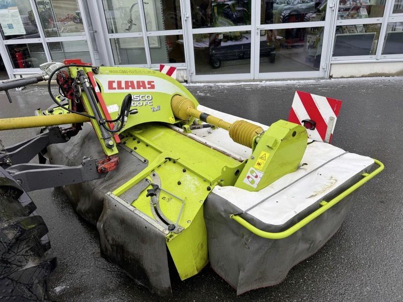 Claas DISCO 3100 FC