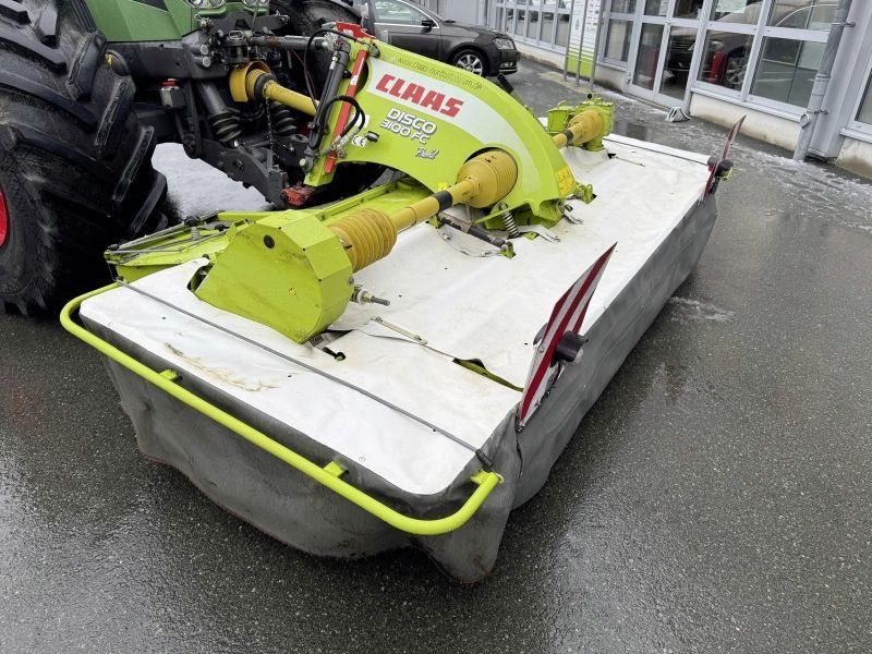 Claas DISCO 3100 FC