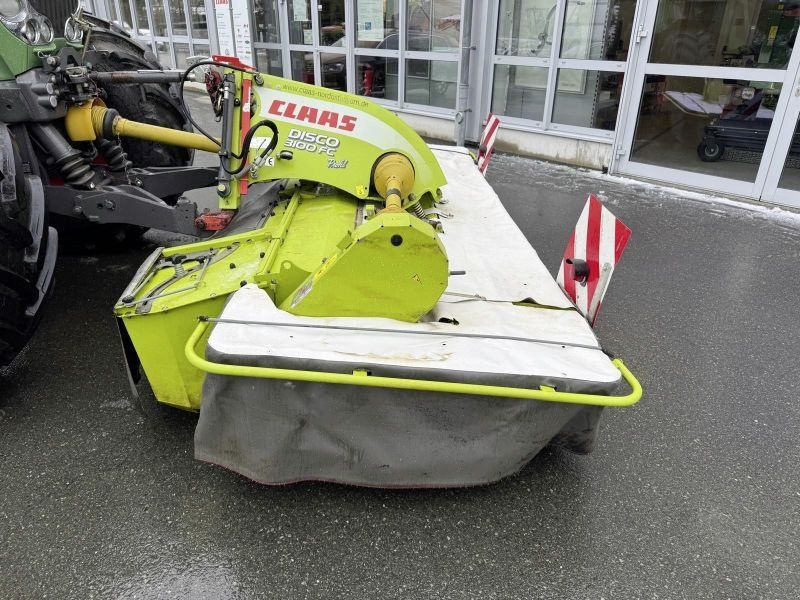 Claas DISCO 3100 FC