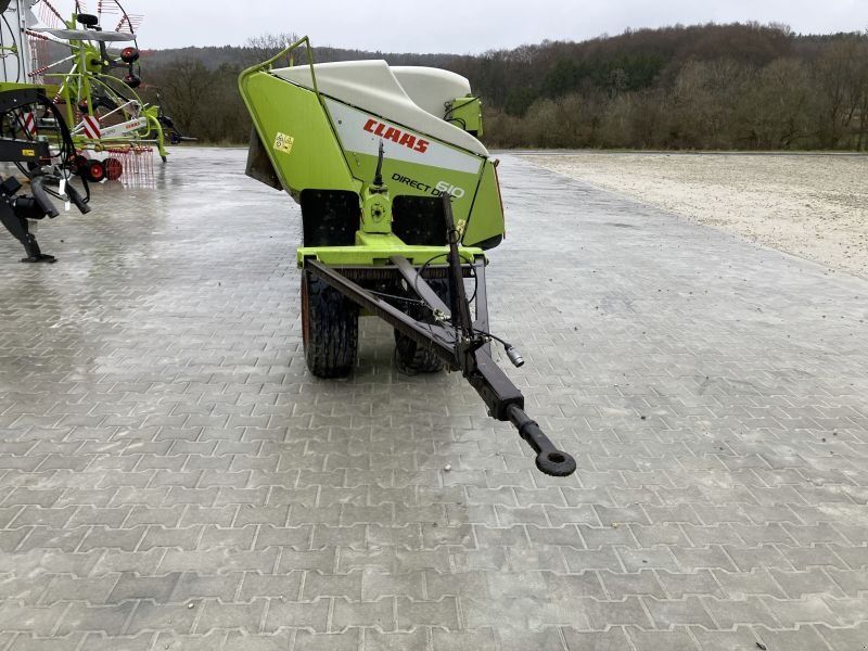 Claas DIRECT DISC 610 CONTOUR