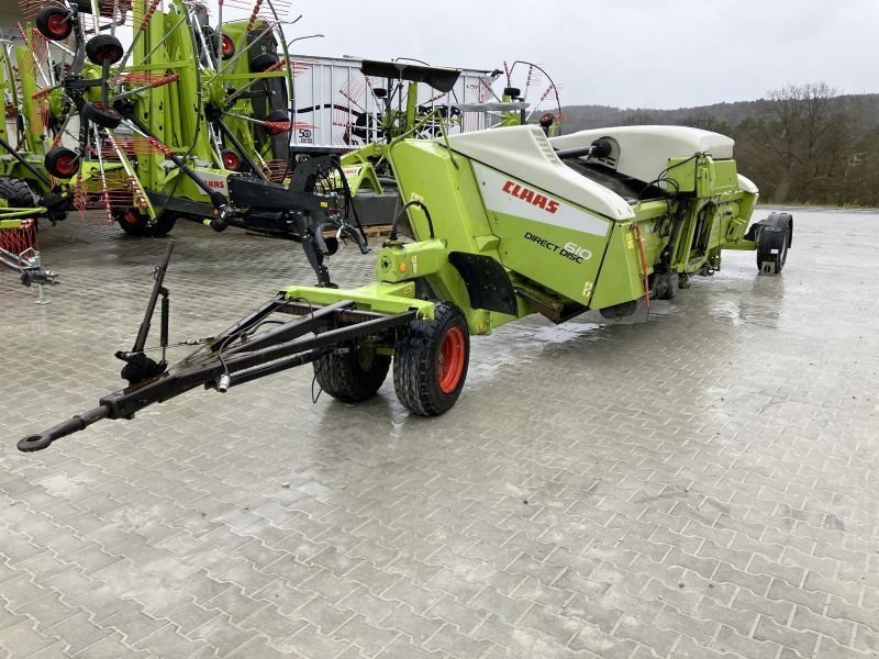 Claas DIRECT DISC 610 CONTOUR