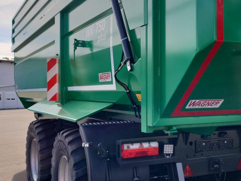 Wagner WK-750 plus+