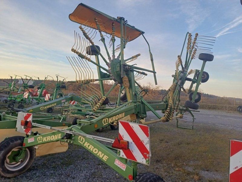 Krone SWADRO 807