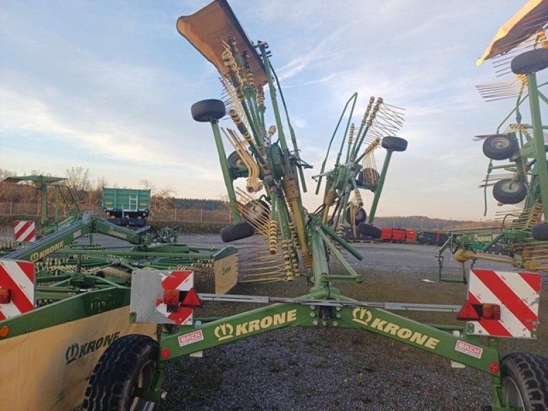 Krone SWADRO 807