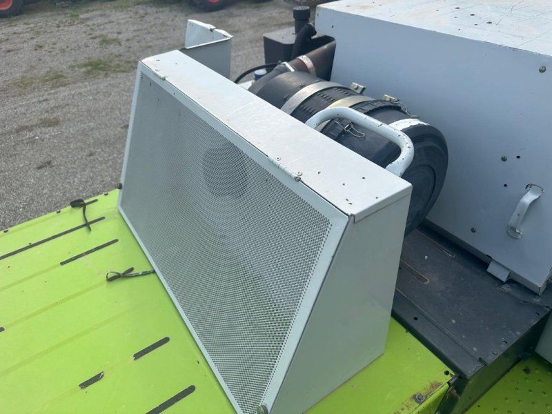 Claas Lion 470 Allrad Landwirtsmaschine (Raupe)