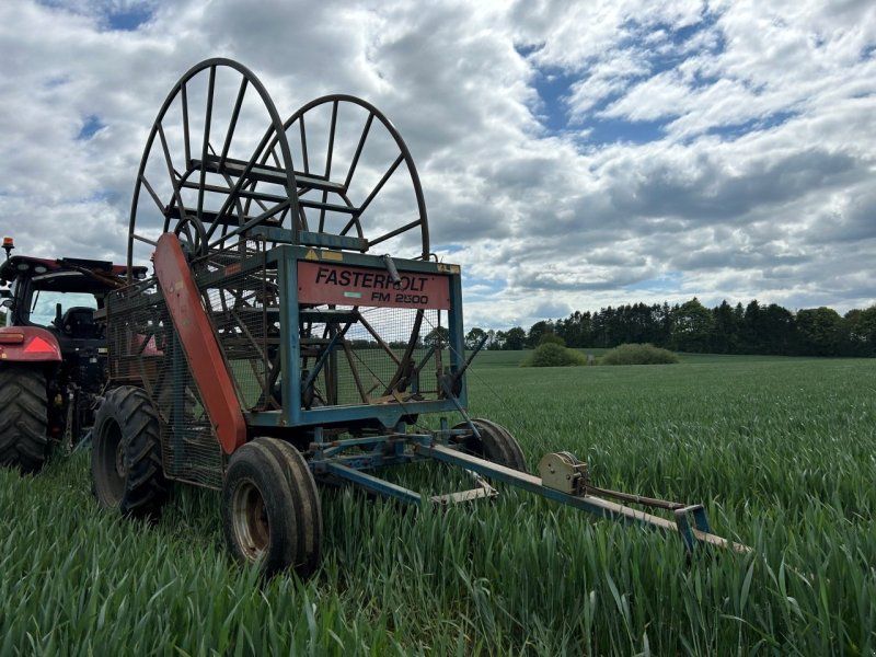 Fasterholt FM2500 vandingsmaskine