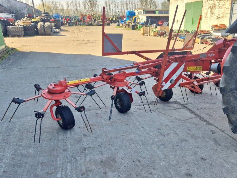 Kuhn GF 642 DIGIDRIVE