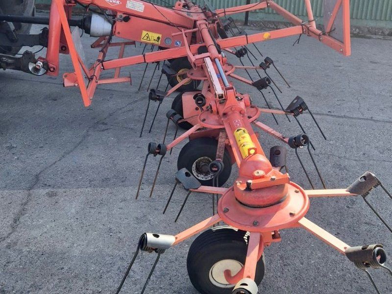 Kuhn GF 642 DIGIDRIVE