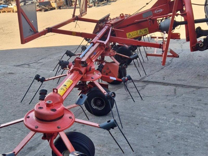 Kuhn GF 642 DIGIDRIVE