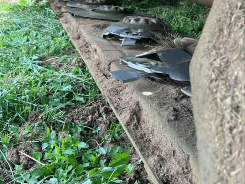 Massey Ferguson faucheuse  dm 367 tl-v