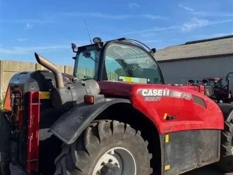 Case IH farmlift 742