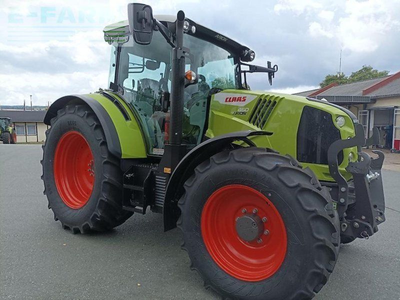 Claas arion 450 cis