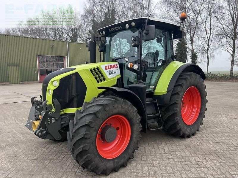 Claas arion 550 cebis