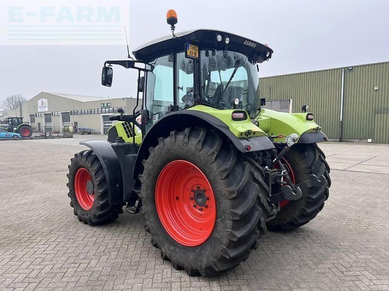 Claas arion 550 cebis