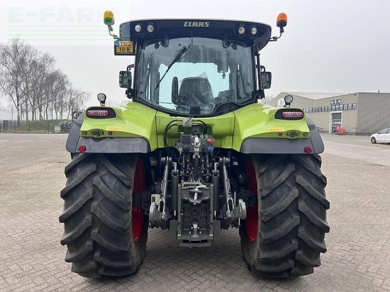 Claas arion 550 cebis
