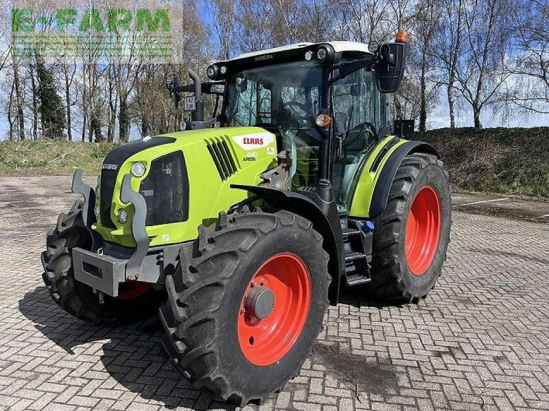 Claas arion 440 cis+