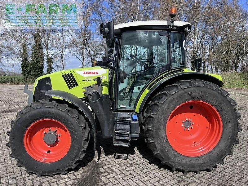 Claas arion 440 cis+