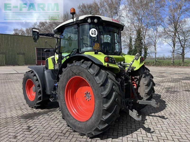 Claas arion 440 cis+