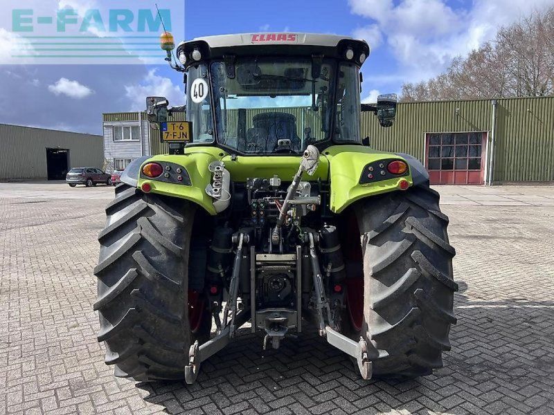 Claas arion 440 cis+