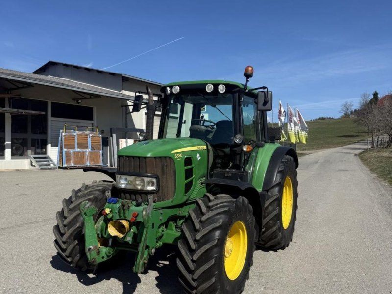 John Deere 6330 premium plus