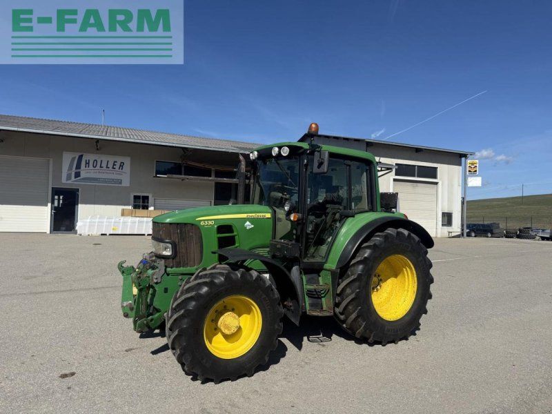 John Deere 6330 premium plus