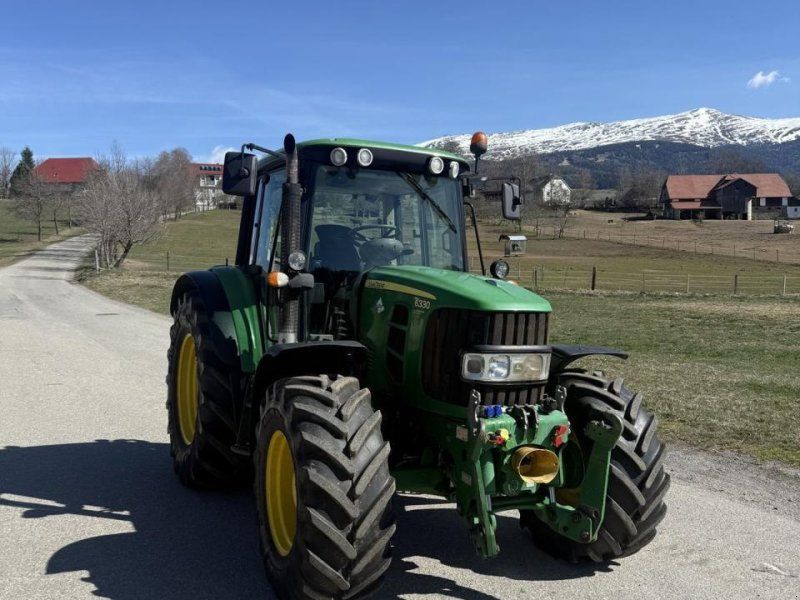John Deere 6330 premium plus