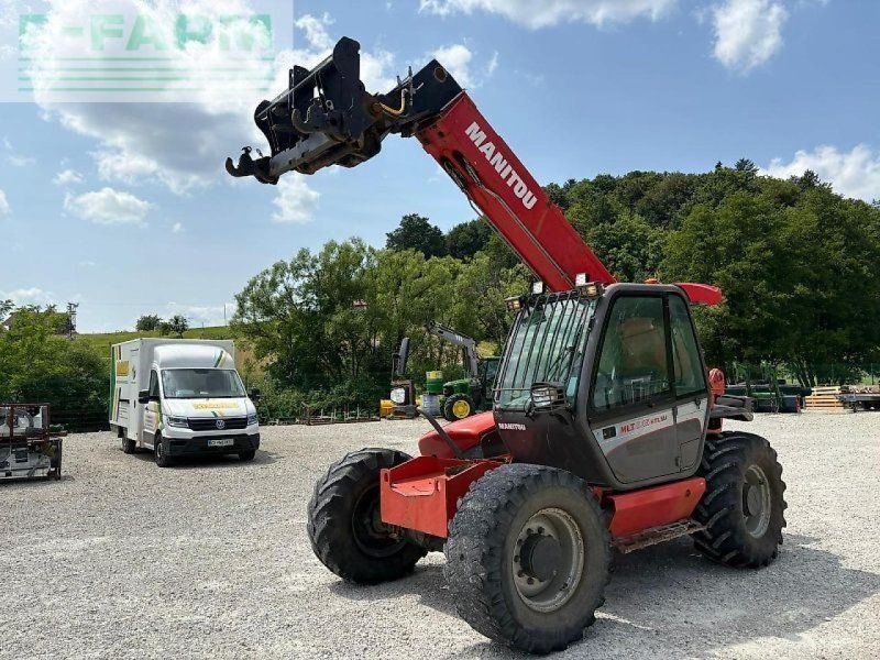 Manitou mlt 845