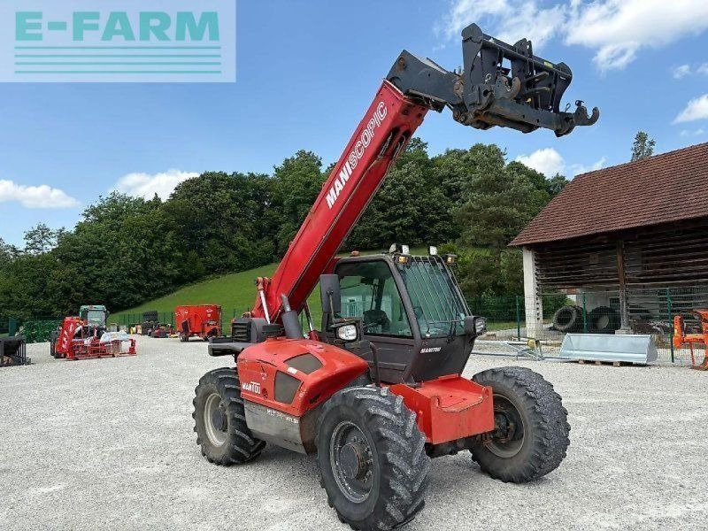 Manitou mlt 845