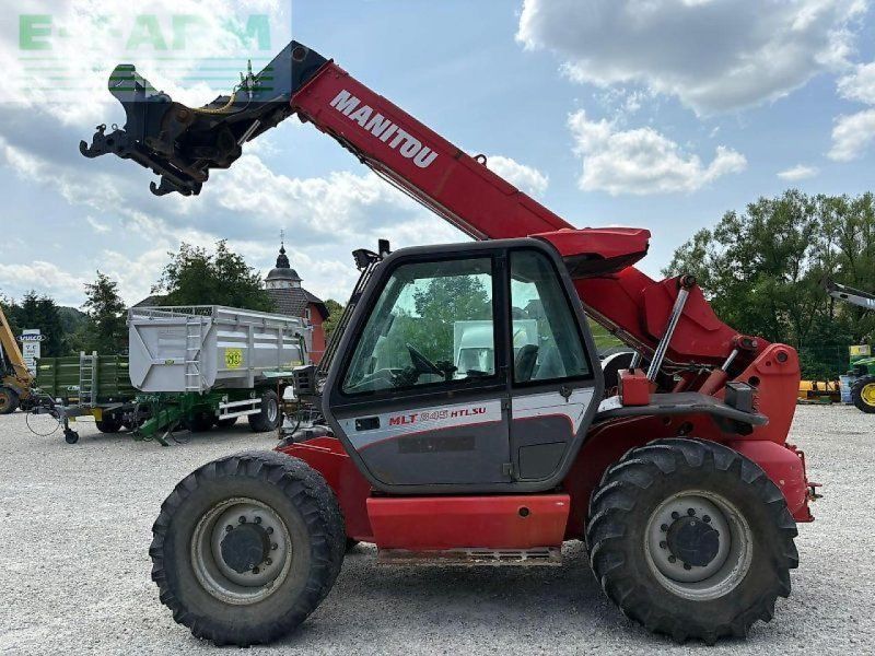 Manitou mlt 845