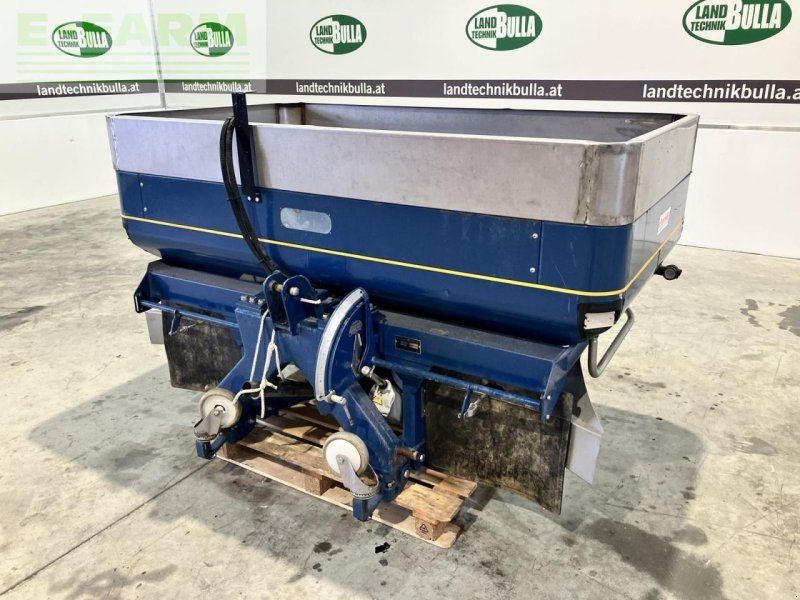 Bogballe l2w plus wiegestreuer 1700 liter