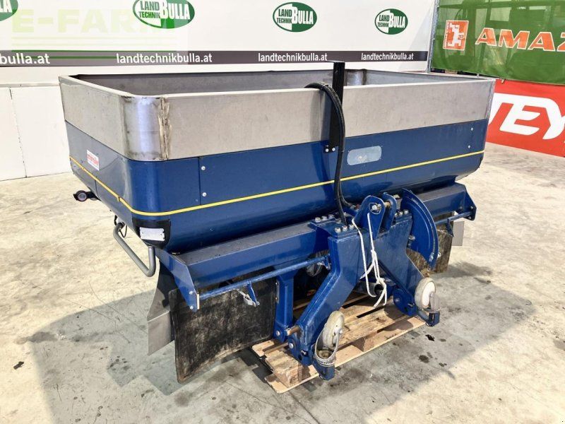 Bogballe l2w plus wiegestreuer 1700 liter