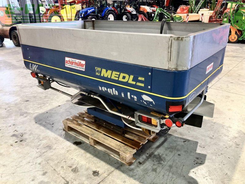 Bogballe l2w plus wiegestreuer 1700 liter